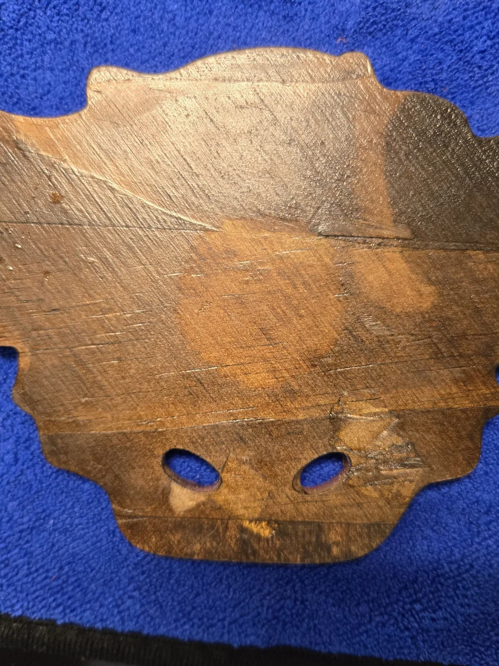 Handmade handcrafted highland